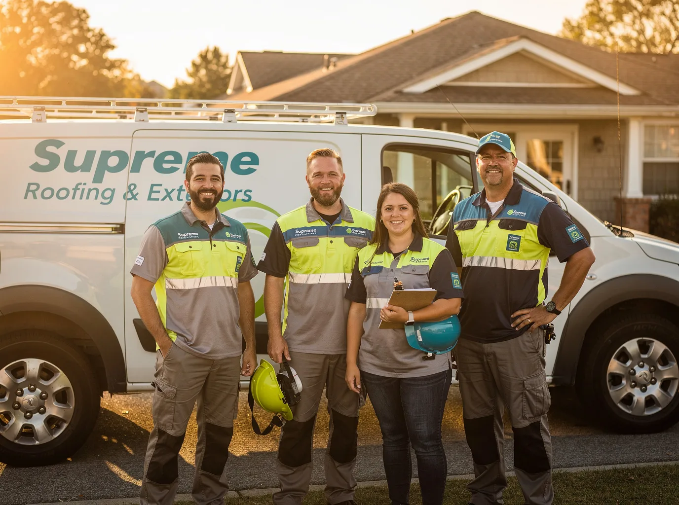 Roof Replacement company in Center Moriches, NY